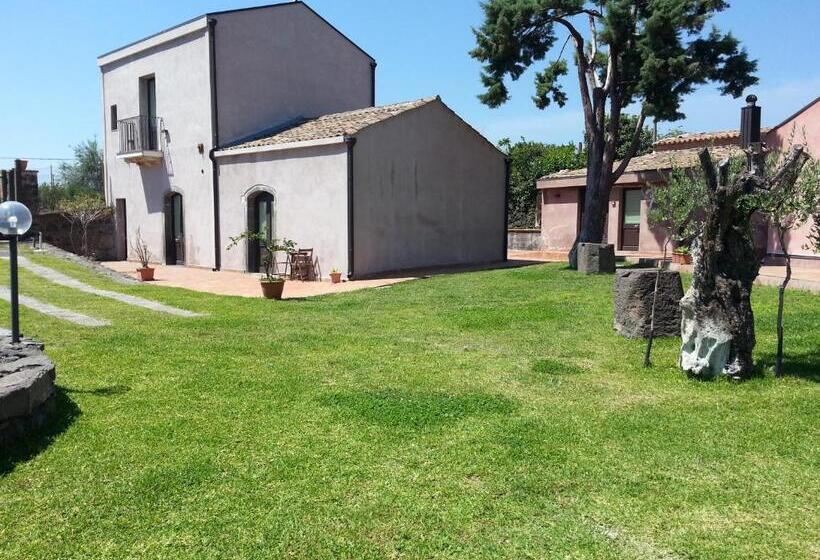 バルコニー付きスタンダードトリプルルーム, Il Giardino Degli Ovali