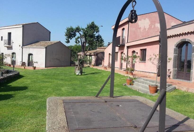 ベーシックトリプルルーム, Il Giardino Degli Ovali