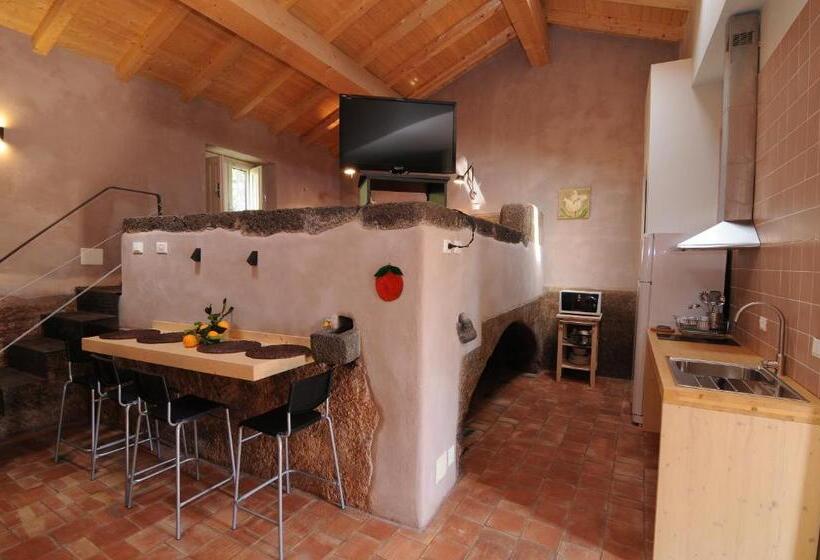 ファミリーステューディオ, Il Giardino Degli Ovali