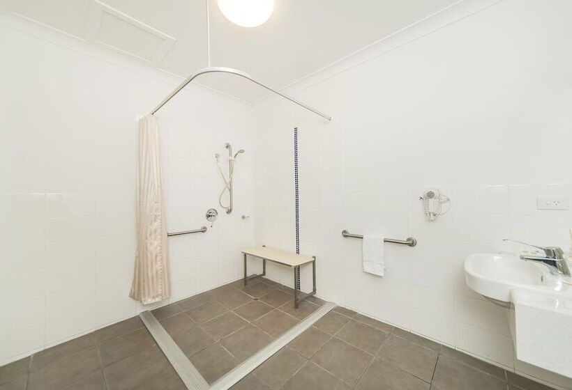 장애인을 위한 스탠다드 룸, The Coast Motel