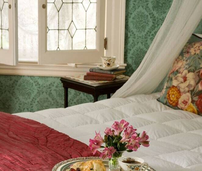 스탠다드 룸, Hampton Terrace Inn