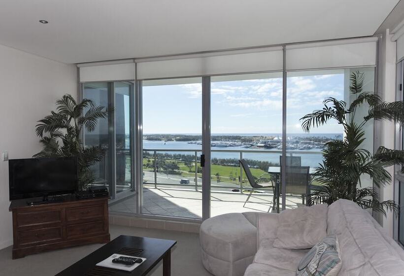 Апартаменты 1 Спальня, Brighton Shores