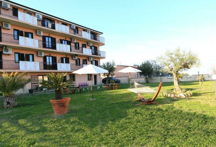 Апартаменты 1 Спальня Вид на Сад, Chimento Resort