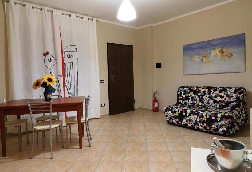 Апартаменты 1 Спальня Вид на Сад, Chimento Resort