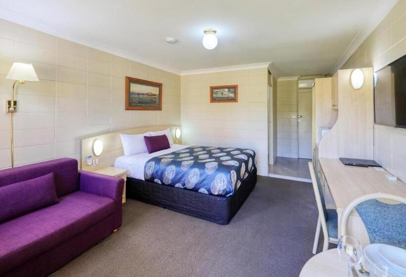 디럭스 룸, Cootamundra Gardens Motel