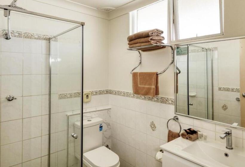 스탠다드 룸, Cootamundra Gardens Motel