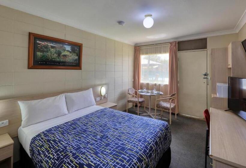 스탠다드 룸, Cootamundra Gardens Motel
