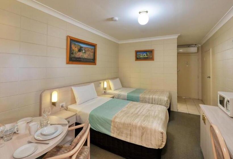 스탠다드 룸, Cootamundra Gardens Motel