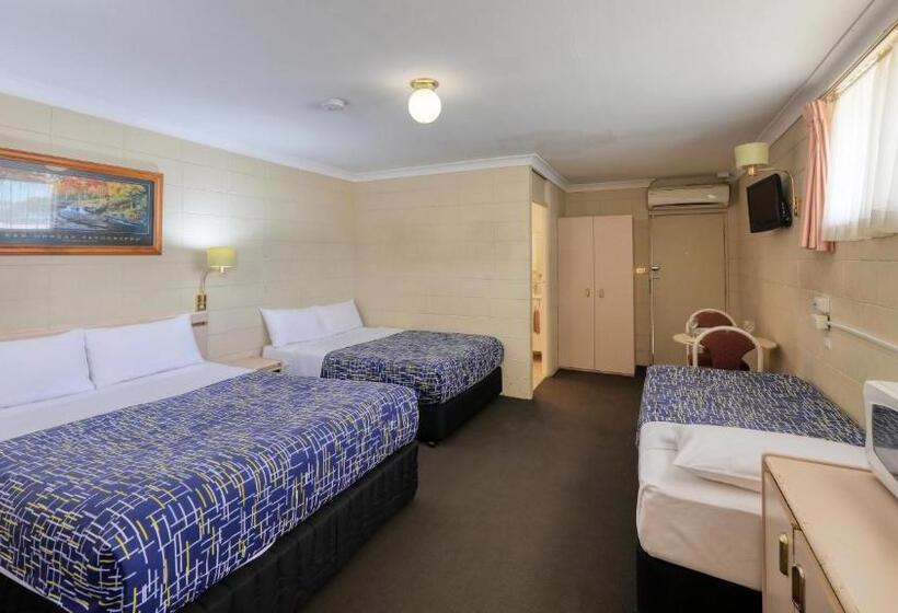 패밀리 룸, Cootamundra Gardens Motel