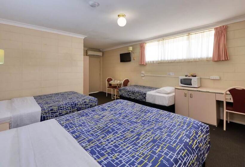 패밀리 룸, Cootamundra Gardens Motel