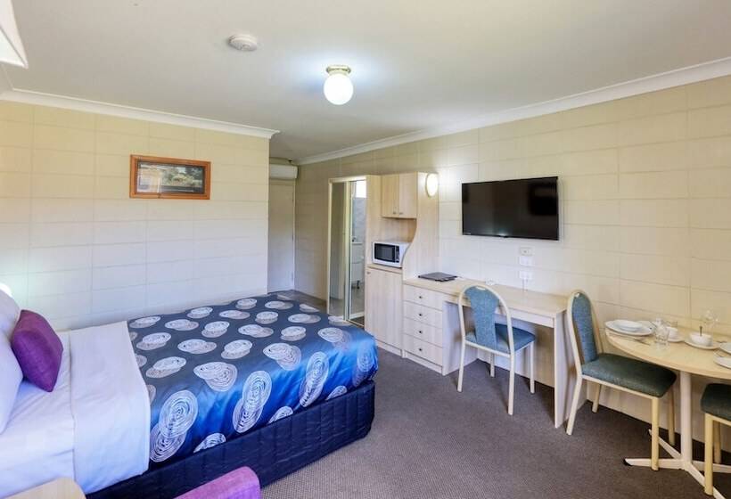 디럭스 룸, Cootamundra Gardens Motel