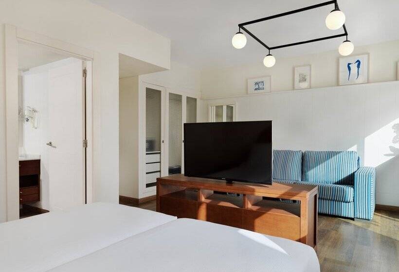 プールビュージュニアスイート, H10 Ocean Suites