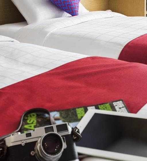 스탠다드 연결 룸, Ibis Styles Ambassador Seoul Myeongdong