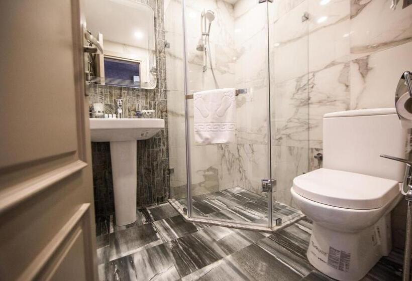 اتاق استاندارد, Passage Boutique