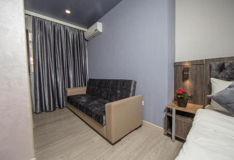 اتاق استاندارد, Passage Boutique