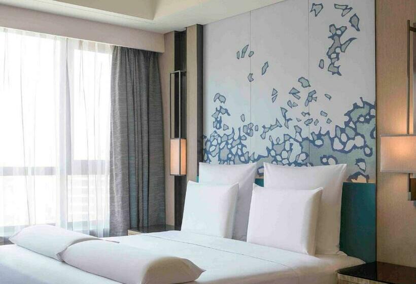 Номер Executive Кровать Кинг, Pullman Taiyuan