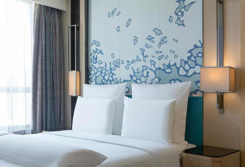 Номер Executive Кровать Кинг, Pullman Taiyuan