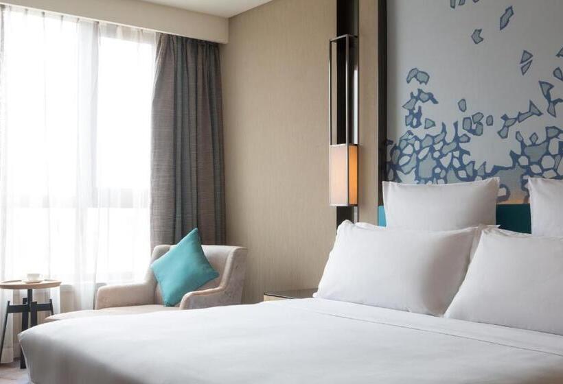 Номер Superior Кровать Кинг, Pullman Taiyuan