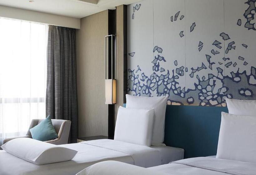 Номер Deluxe, Pullman Taiyuan
