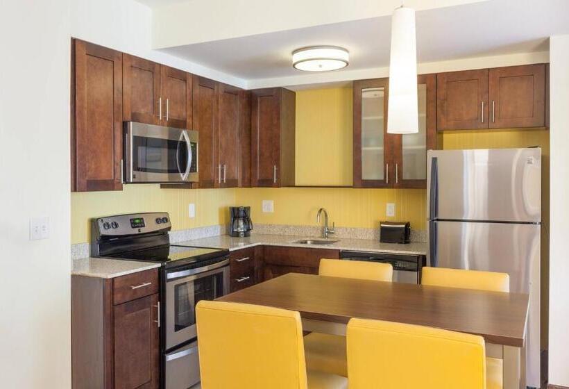 سوئیت 2 خوابه, Residence Inn By Marriott Orlando Downtown