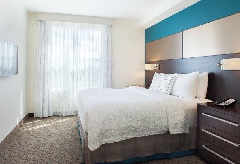 سوئیت 2 خوابه, Residence Inn By Marriott Orlando Downtown