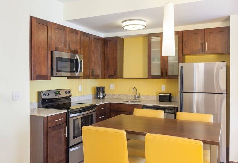 سوئیت 2 خوابه, Residence Inn By Marriott Orlando Downtown