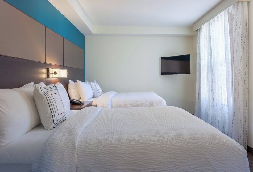 سوئیت 2 خوابه, Residence Inn By Marriott Orlando Downtown