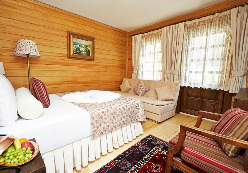 Номер Стандарт, Royal Uzungol Hotel&spa