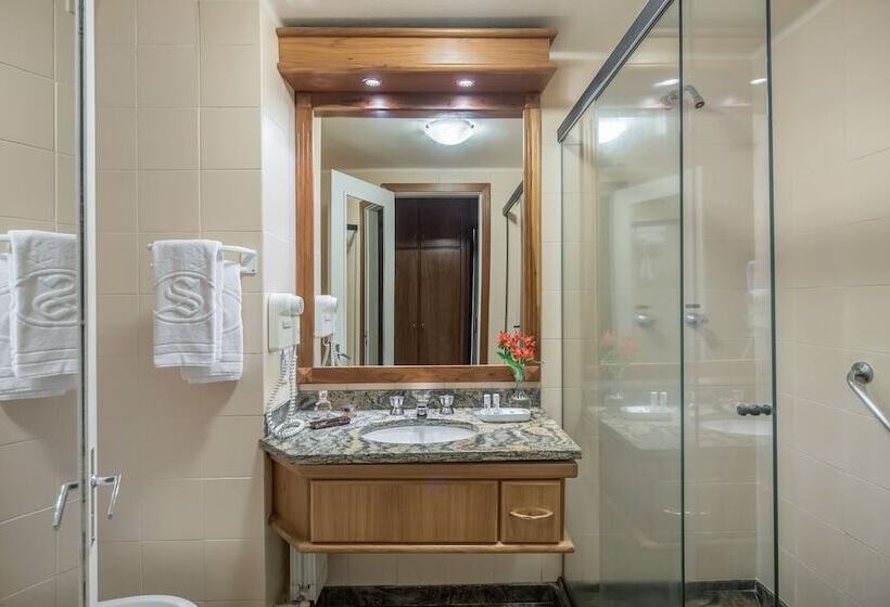 스위트, Serrazul Hotel Distributed By Intercity
