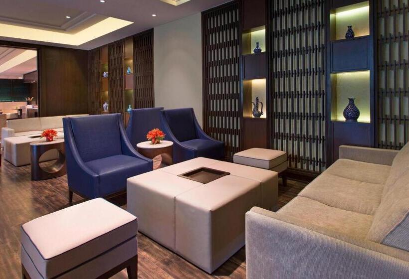 俱乐部房间, Sheraton Hyderabad
