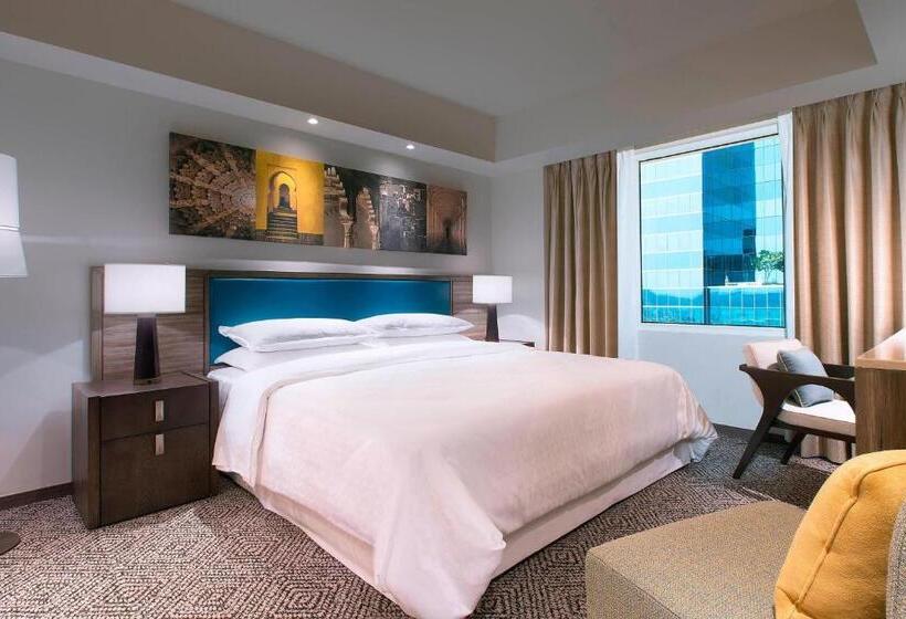 带1个卧室的公寓, Sheraton Hyderabad
