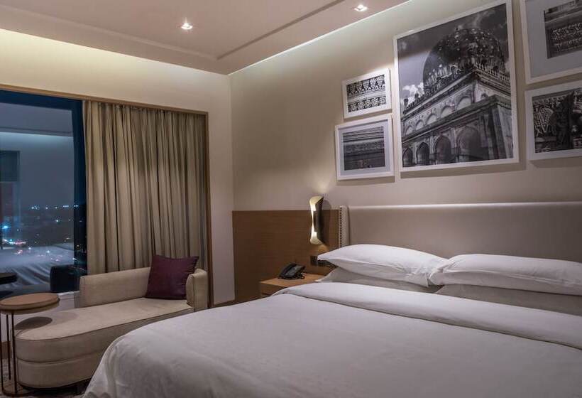 俱乐部房间, Sheraton Hyderabad