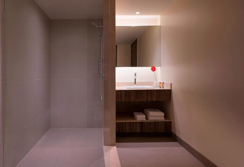 带2个卧室的公寓, Sheraton Hyderabad