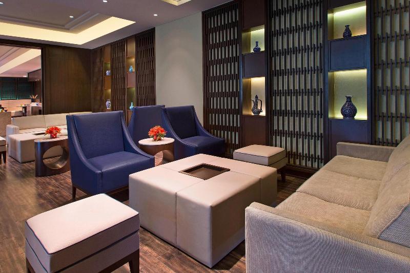 俱乐部房间, Sheraton Hyderabad