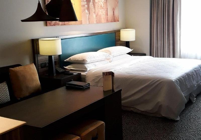 带1个卧室的公寓, Sheraton Hyderabad