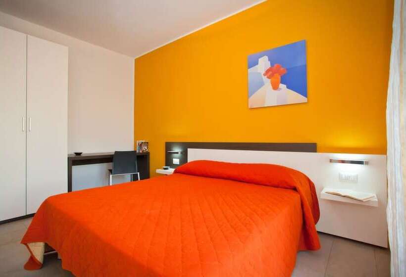 带2个卧室的公寓, Villaggio Laguna Blu