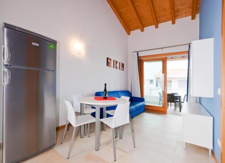 带1个卧室的公寓, Villaggio Laguna Blu