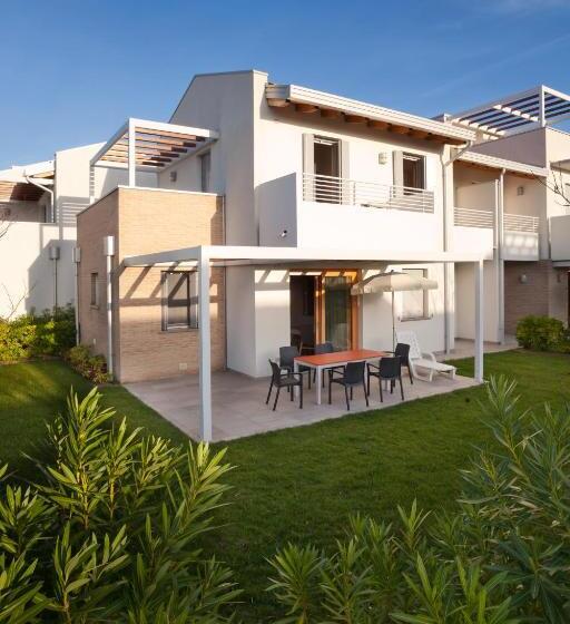 带2个卧室的公寓, Villaggio Laguna Blu
