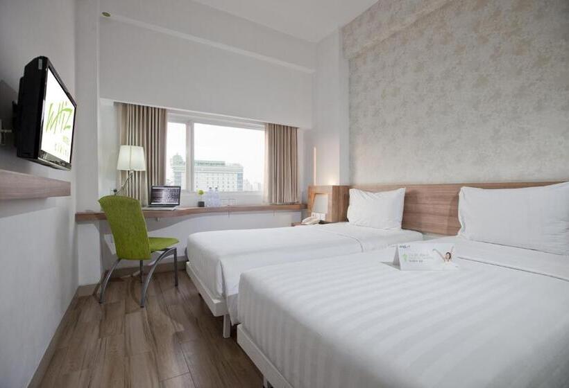 StandaardKamer, Whiz Hotel Cikini Jakarta