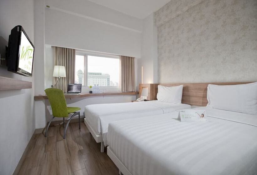 StandaardKamer, Whiz Hotel Cikini Jakarta