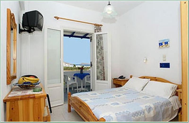 Студия Стандарт, Loukia Apartments & Studios