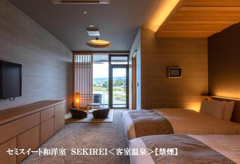 スタンダードトリプルルーム, Nabeyahonkan Ryokan