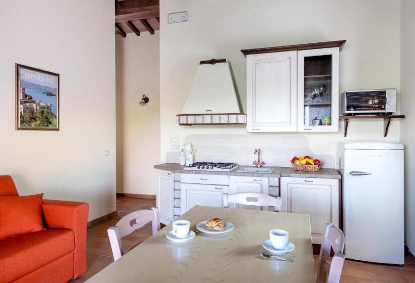 Suite with Terrace, Panelios Borgo Vacanze
