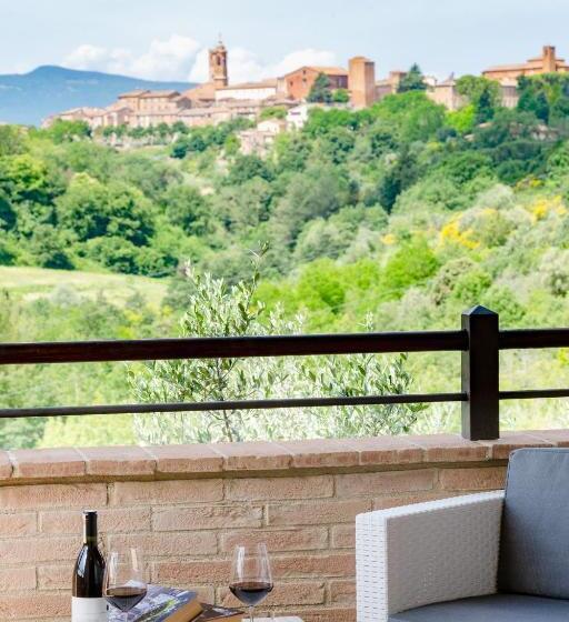 Suite with Terrace, Panelios Borgo Vacanze