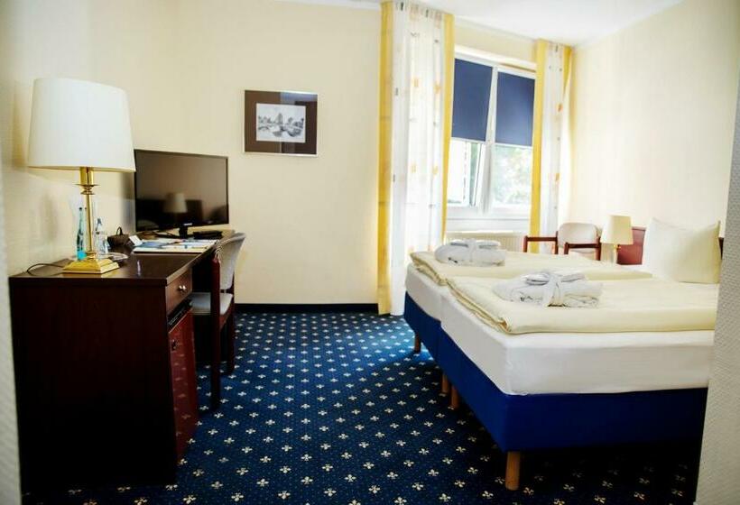Номер Стандарт, Parkhotel Papenburg By Hackmann
