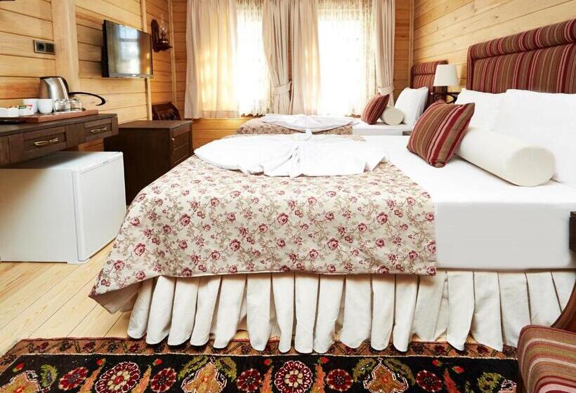 Семейный Номер, Royal Uzungol Hotel&spa