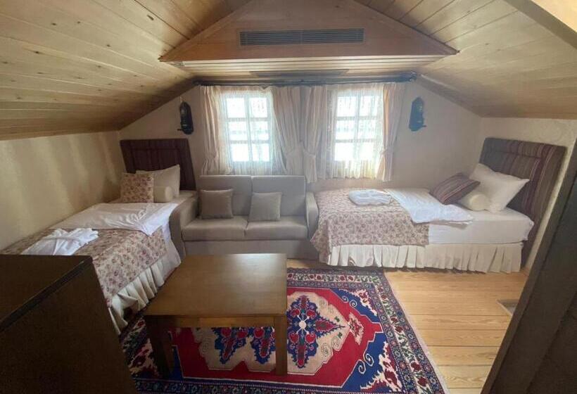 Люкс Дюплекс, Royal Uzungol Hotel&spa