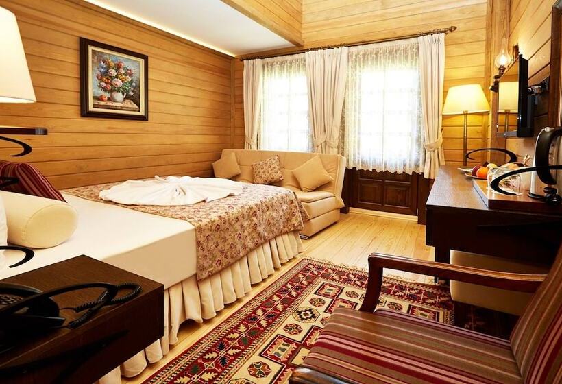 Номер Стандарт, Royal Uzungol Hotel&spa