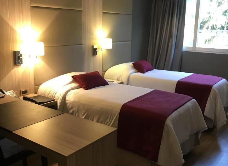 اتاق سوپریور, Savoy Hotel Encarnación