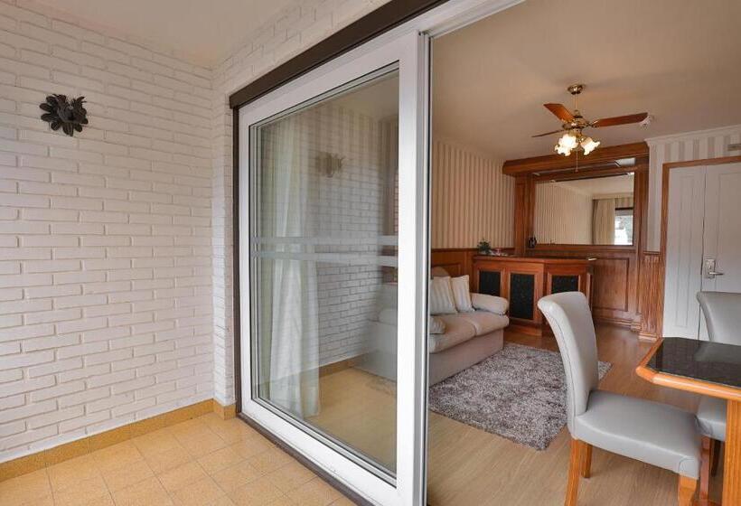 스위트, Serrazul Hotel Distributed By Intercity